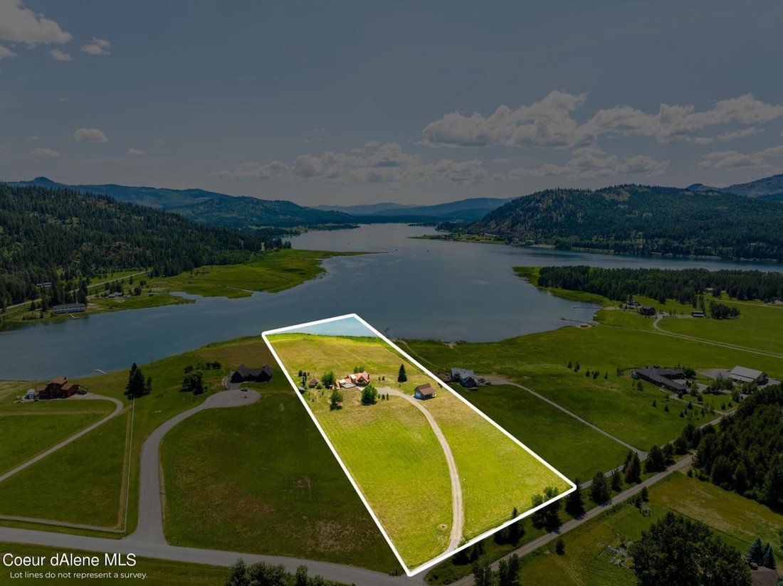 House in Sagle, Idaho, United States 4 - 13961353