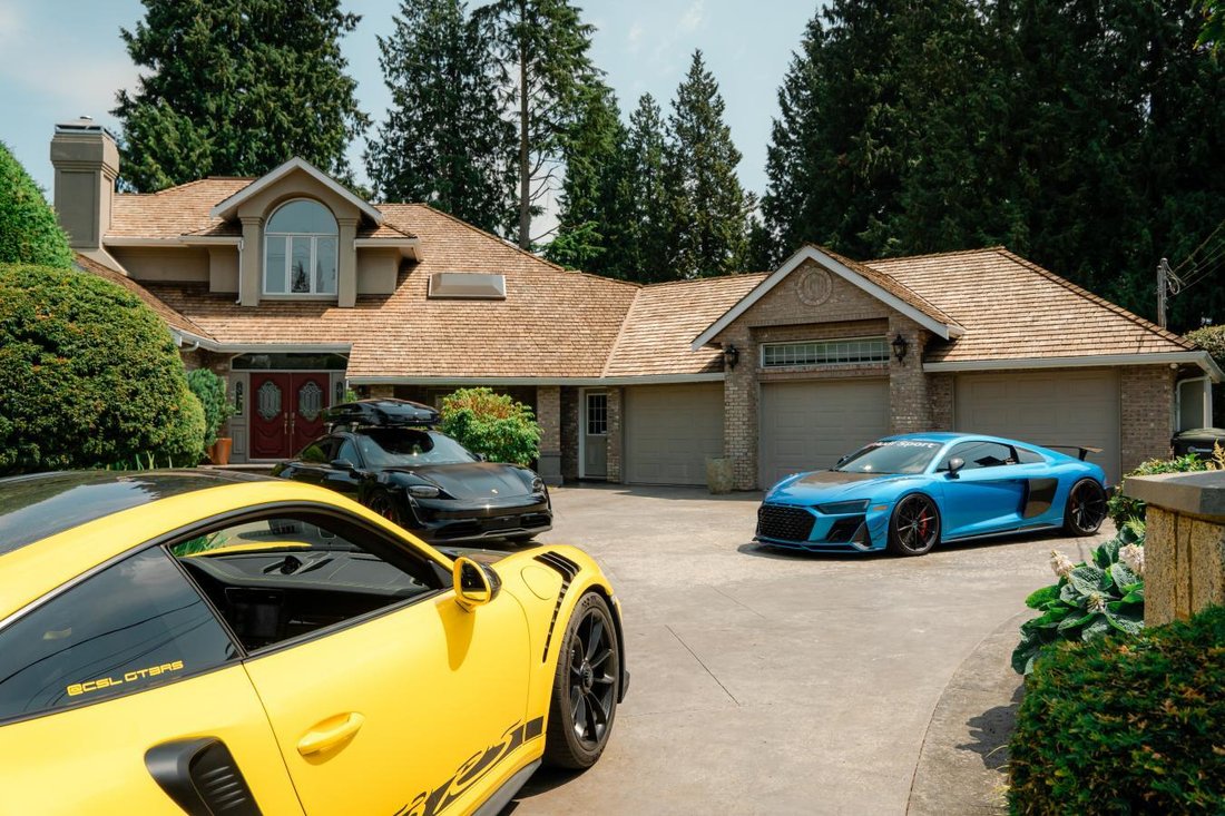 House in Burnaby, British Columbia, Canada 1 - 13960392
