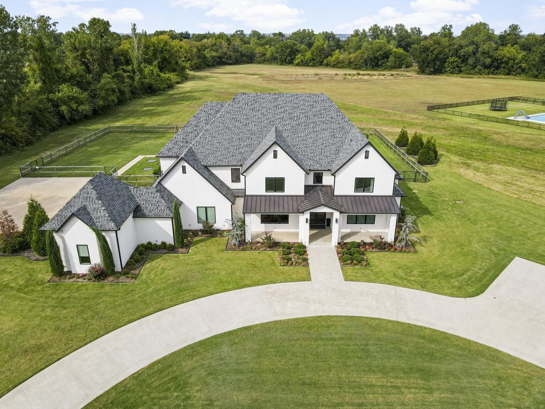 House in Bixby, Oklahoma, United States 2 - 13961492
