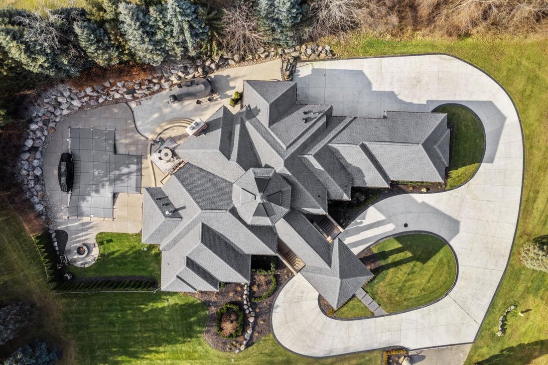 House in Washington Township, Michigan, United States 2 - 13960448