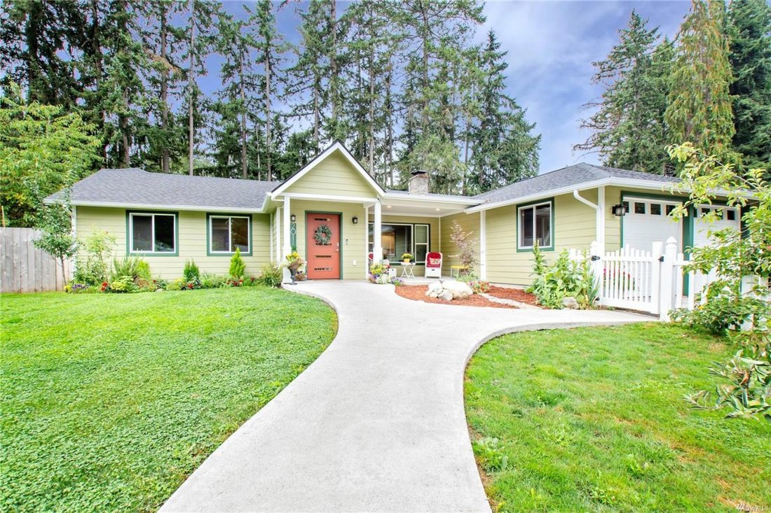 House in Olympia, Washington, United States 1 - 13961676