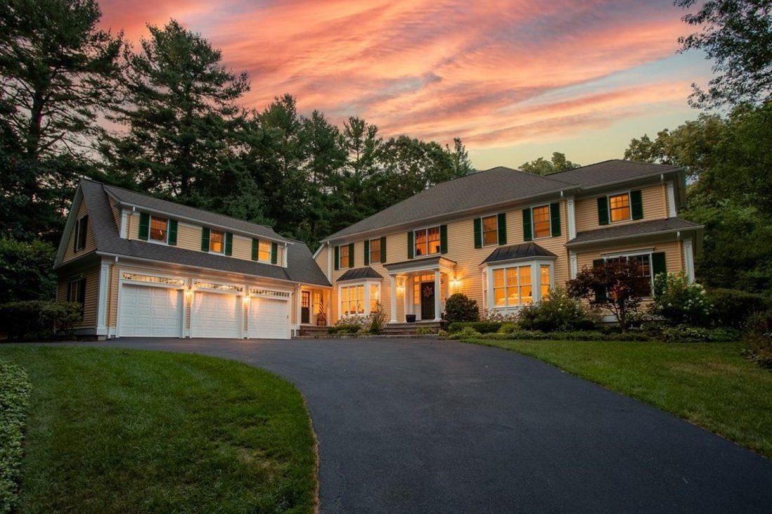 House in Weston, Massachusetts, United States 1 - 13961702