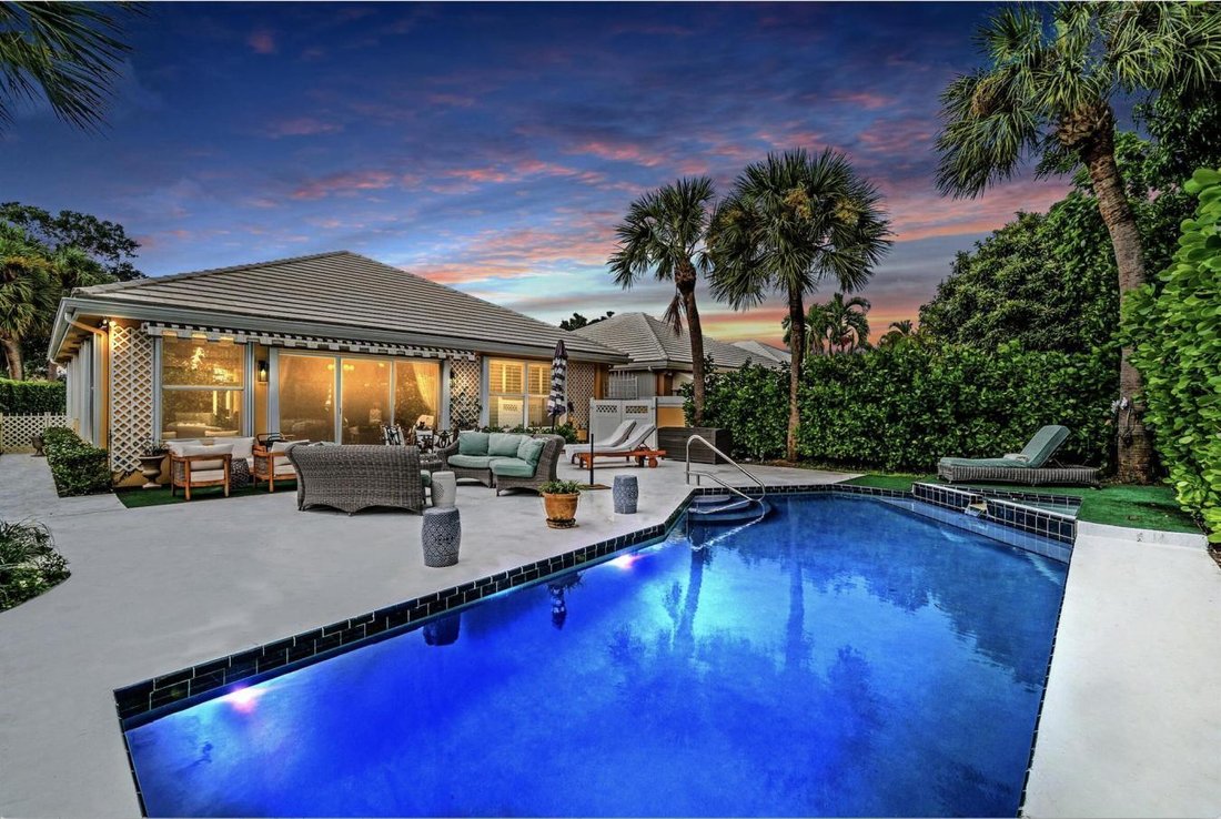 House in West Palm Beach, Florida, United States 1 - 13960985