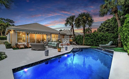 House in West Palm Beach, Florida, United States 1
