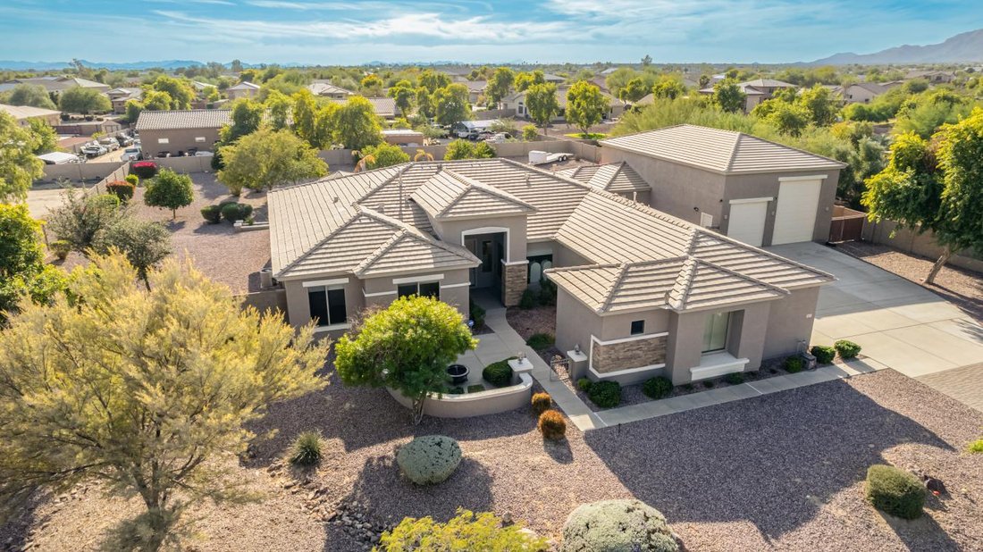 House in Litchfield Park, Arizona, United States 1 - 13961769