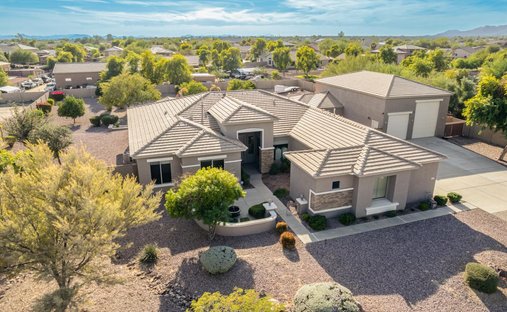 House in Litchfield Park, Arizona, United States 1