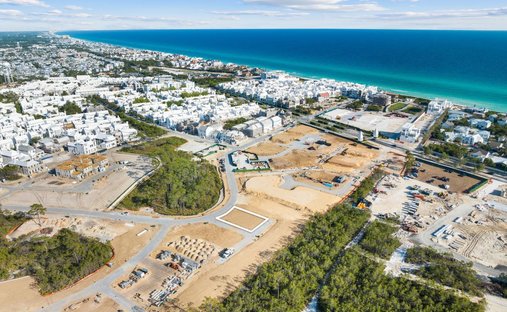 Land in Rosemary Beach, Florida, United States 1