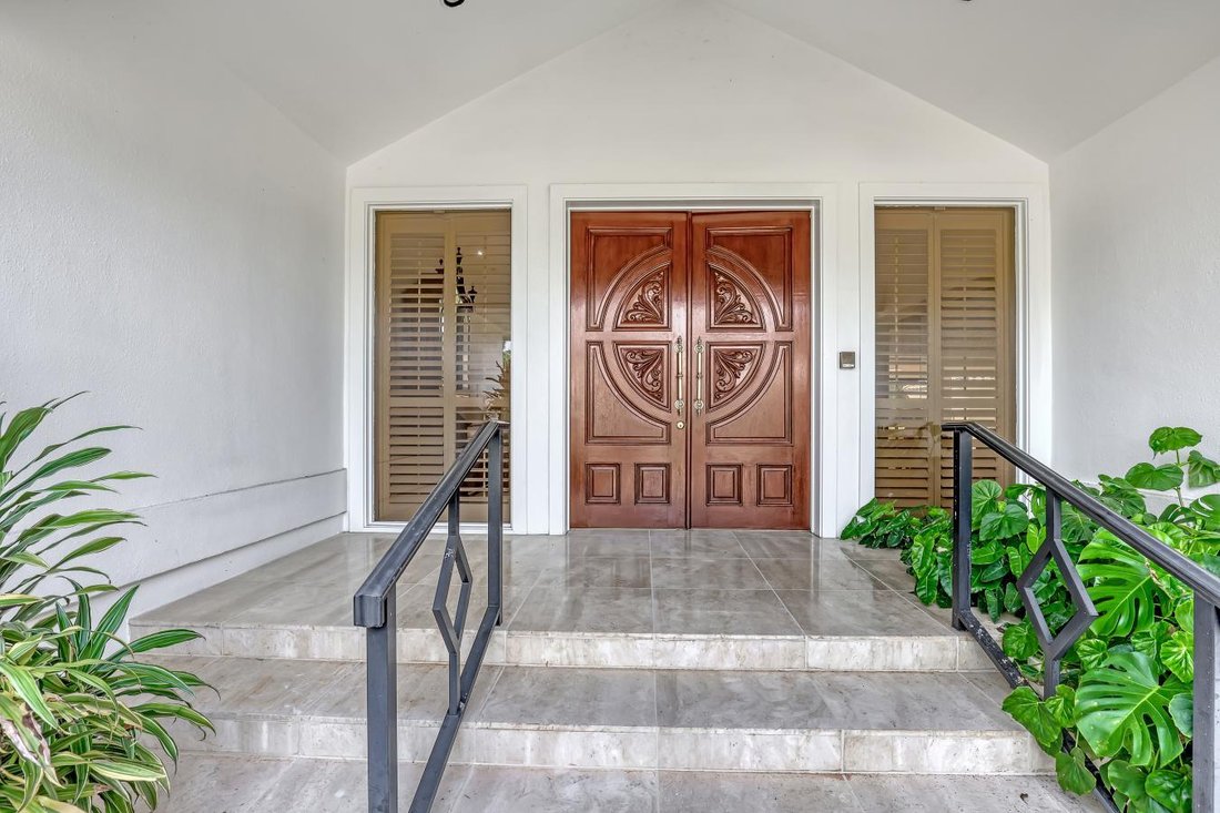 Maison à Boca Raton, Floride, États-Unis 2 - 13961464