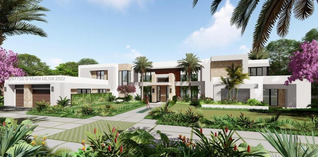 House in Coral Gables, Florida, United States 1 - 13961312