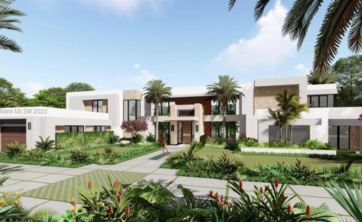Haus in Coral Gables, Florida, Vereinigte Staaten 1