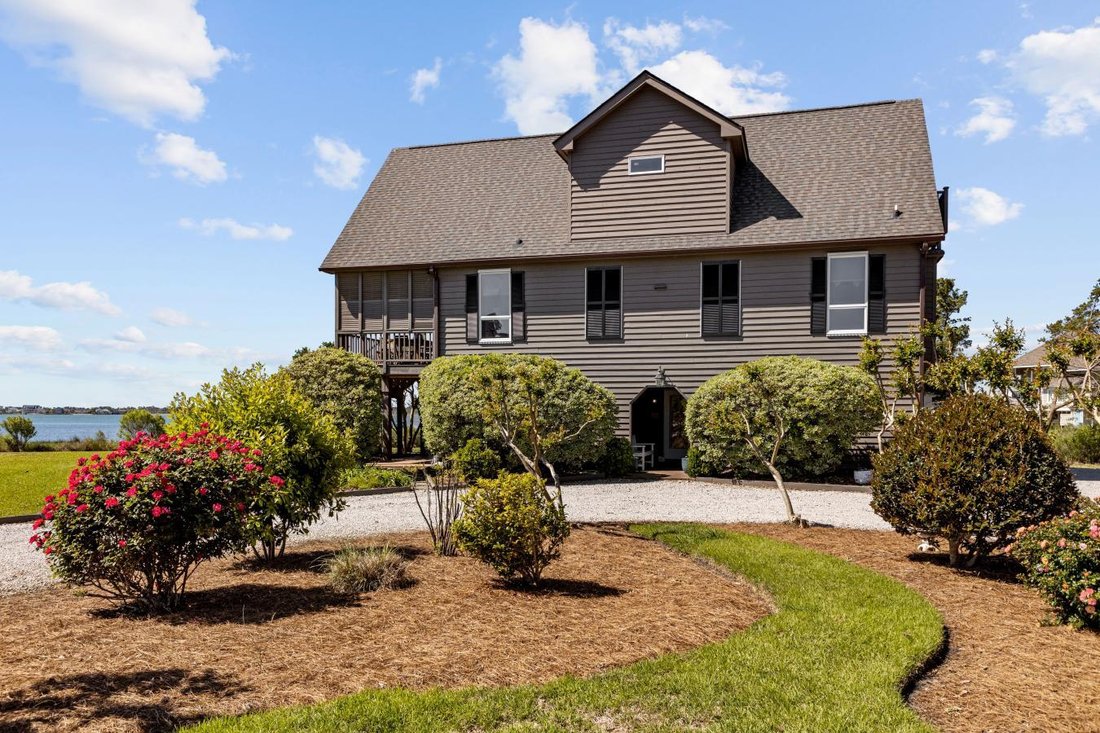 House in Beaufort, North Carolina, United States 2 - 13960595