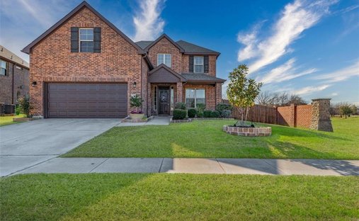 House in McKinney, Texas, United States 1