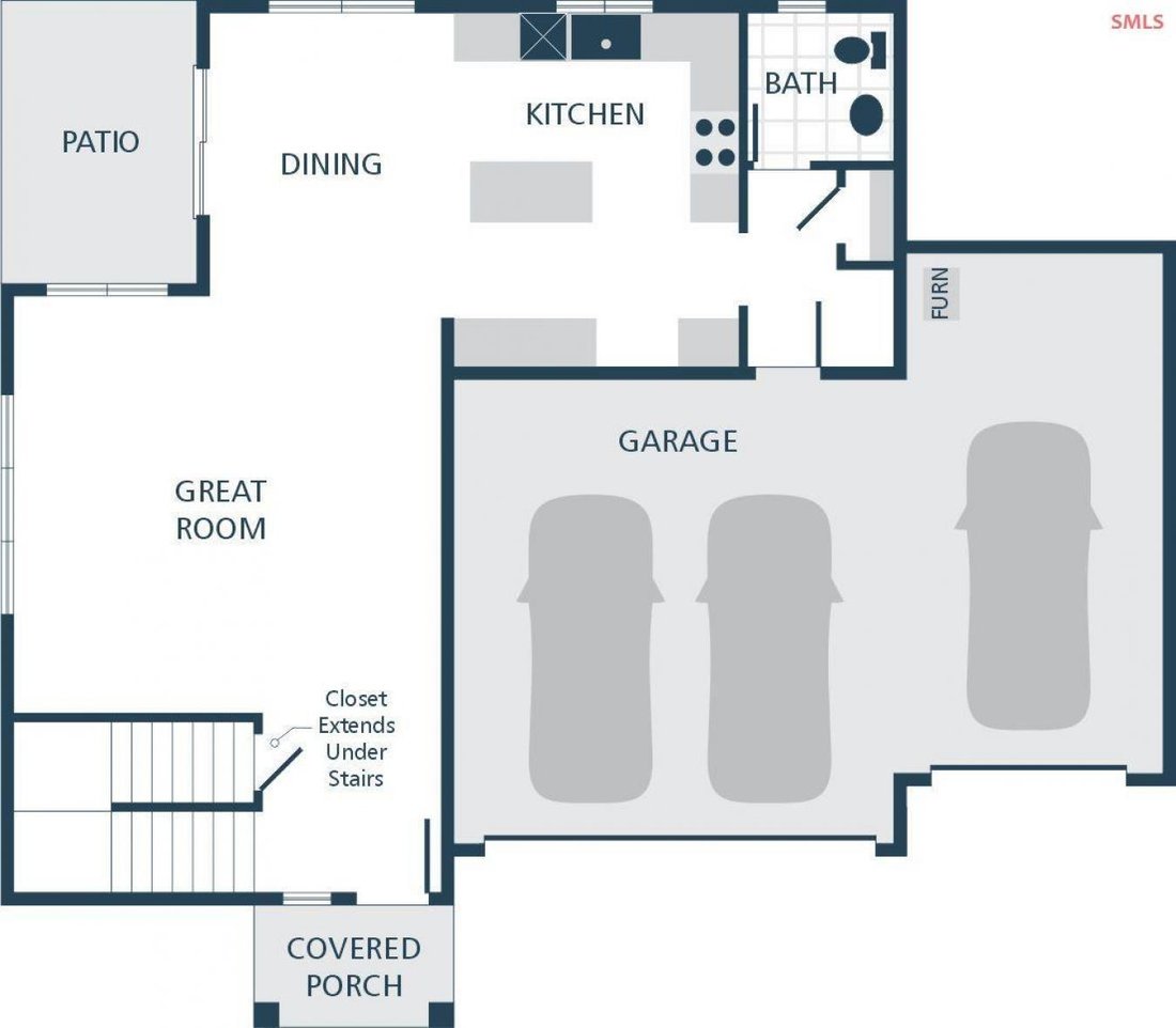House in Post Falls, Idaho, United States 2 - 13961151
