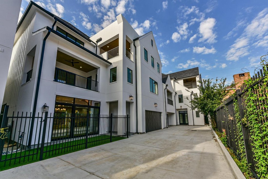 House in Houston, Texas, United States 1 - 13961315