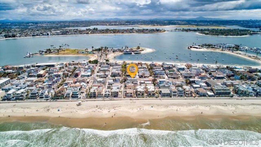 Townhouse in San Diego, California, United States 1 - 13961597