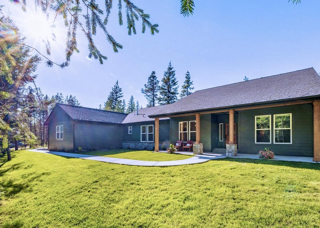 House in Priest River, Idaho, United States 5 - 13961288