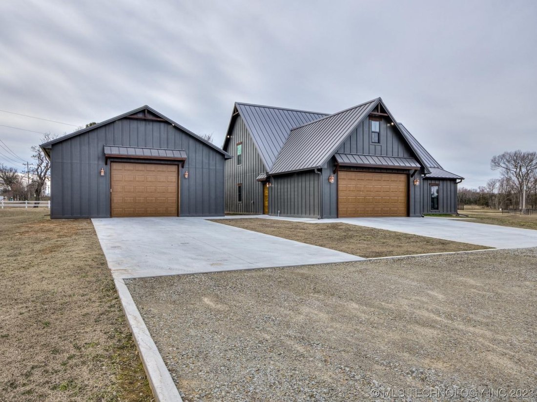 House in Eufaula, Oklahoma, United States 3 - 13961719