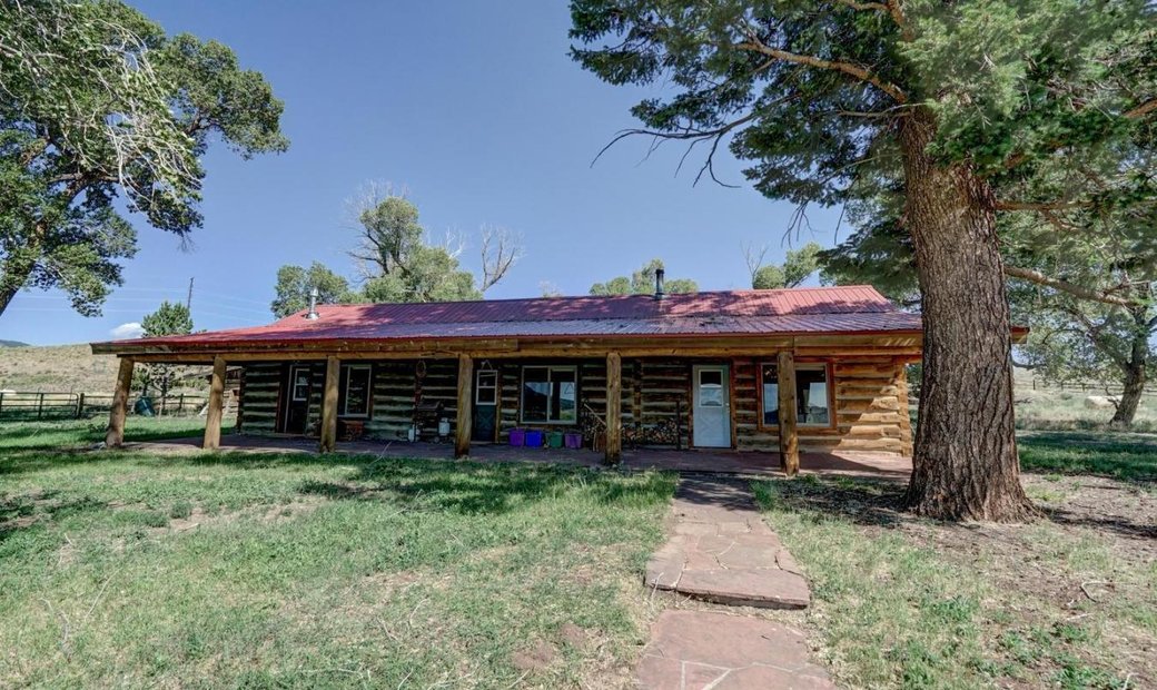 54400 County Road Ll56 In Villa Grove, Co, United States For Sale