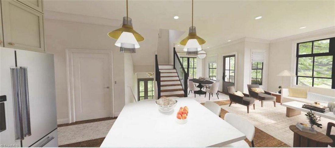 House in Greensboro, North Carolina, United States 2 - 13961005