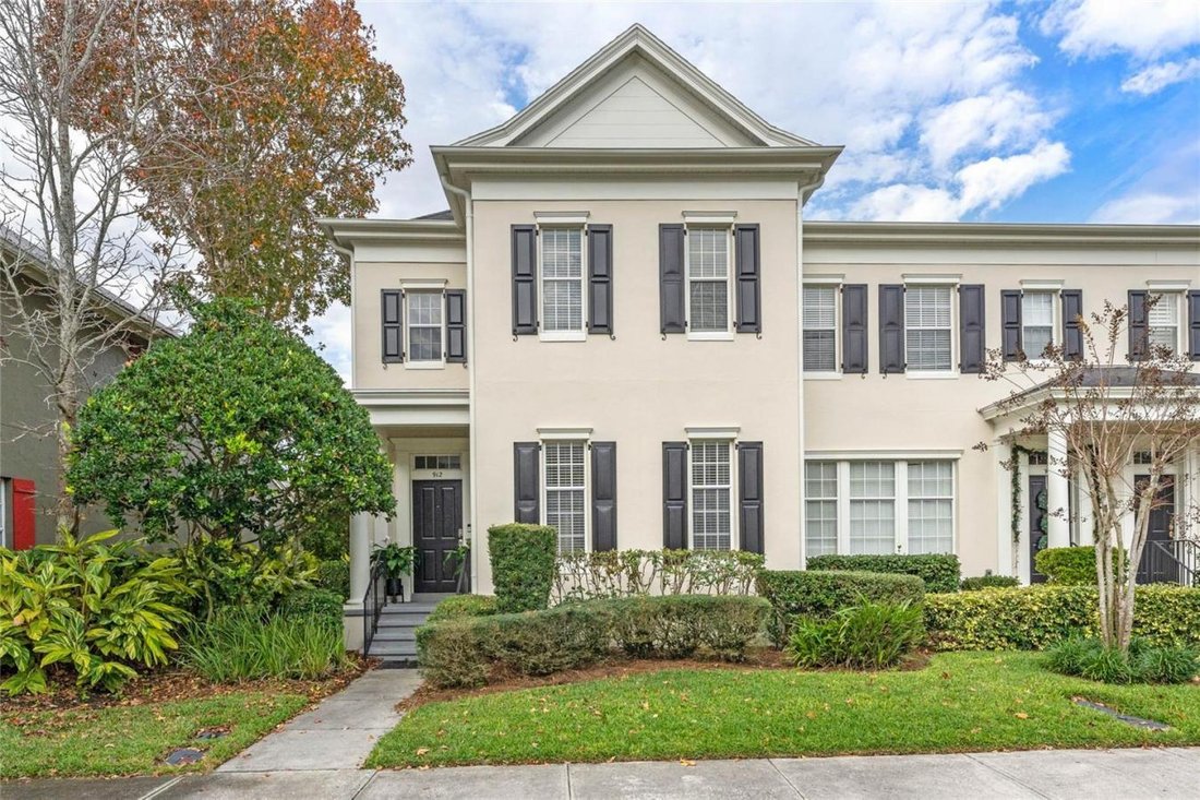 Townhouse in Orlando, Florida, United States 1 - 13961120