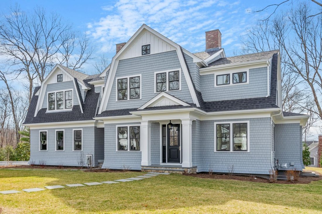 House in Wellesley, MA, United States 3 - 13961627