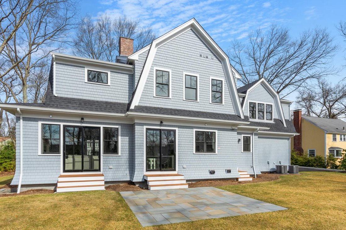 House in Wellesley, MA, United States 1 - 13961627