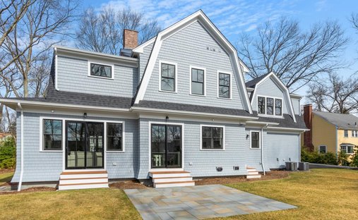 Casa in Wellesley, MA, United States 1