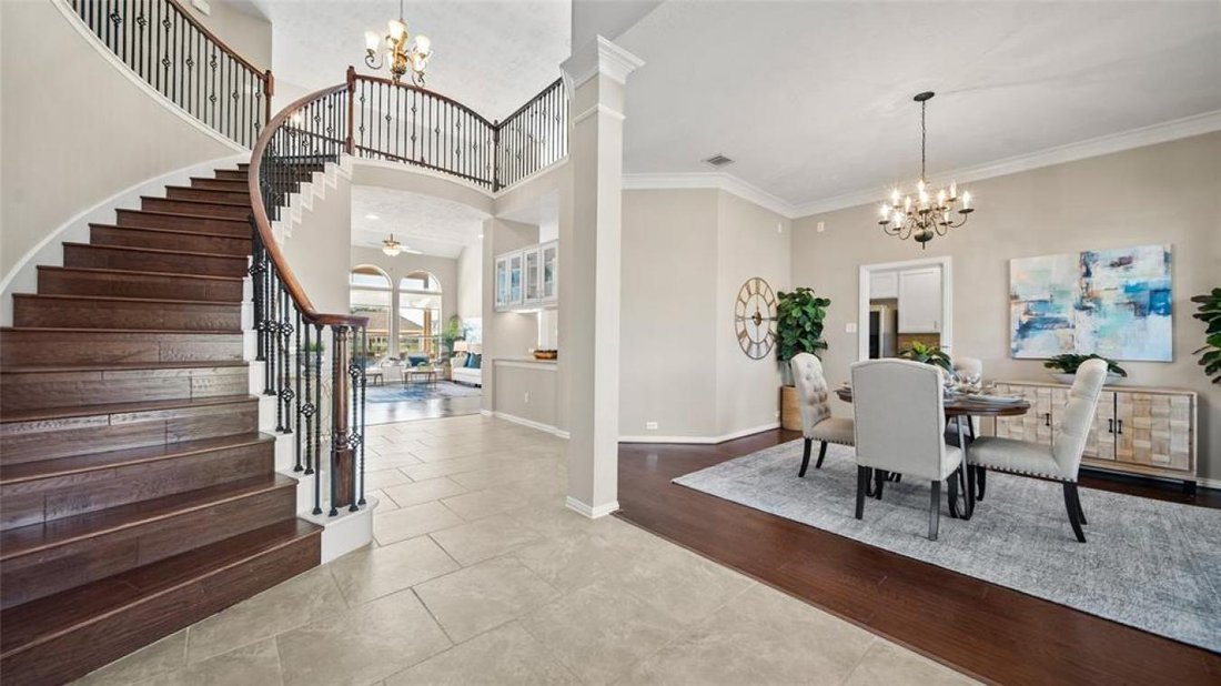 House in Katy, Texas, United States 4 - 13960667