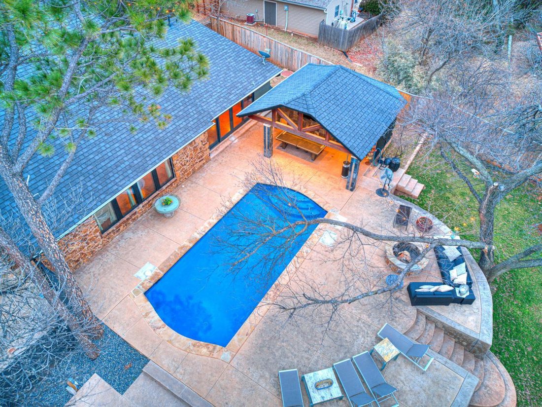 House in Oklahoma City, Oklahoma, United States 2 - 13960847