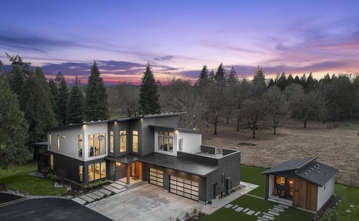 House in Battle Ground, Washington, United States 1
