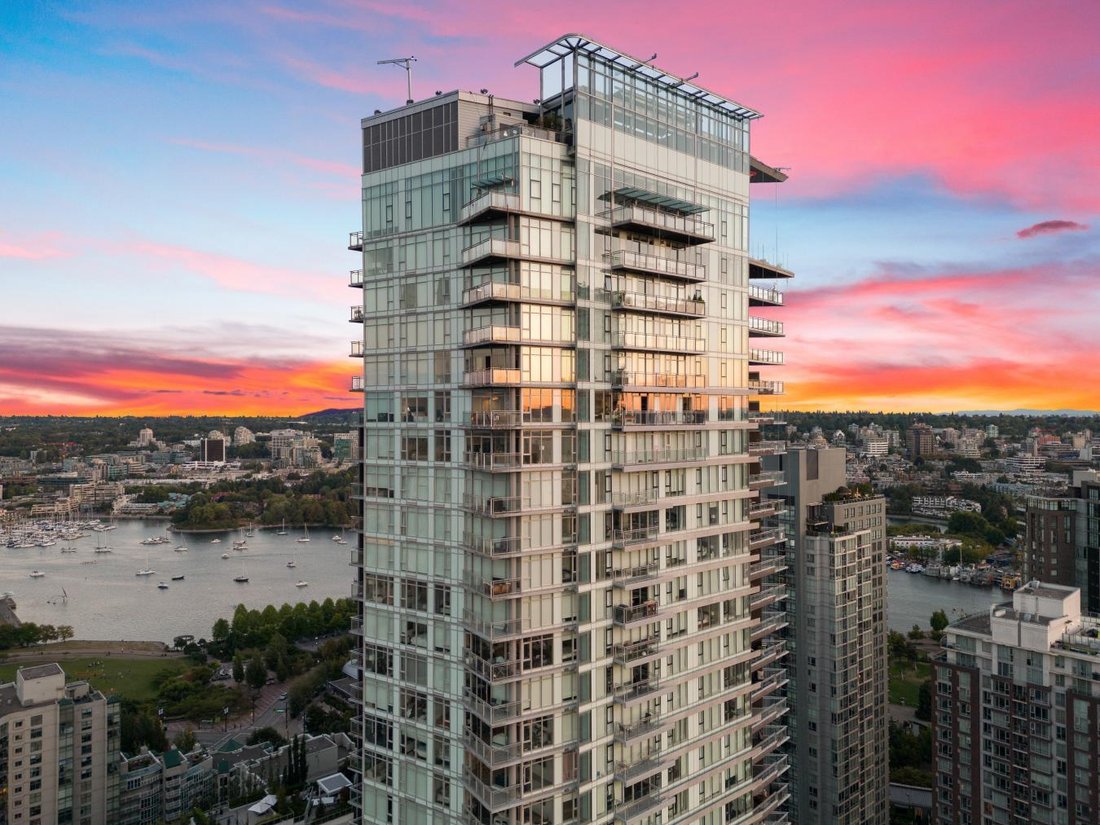 Condo in Vancouver, British Columbia, Canada 1 - 13960792