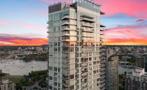 Condo in Vancouver, British Columbia, Canada 1