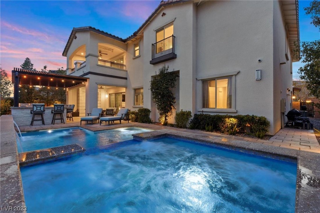 House in Las Vegas, Nevada, United States 1 - 13961211
