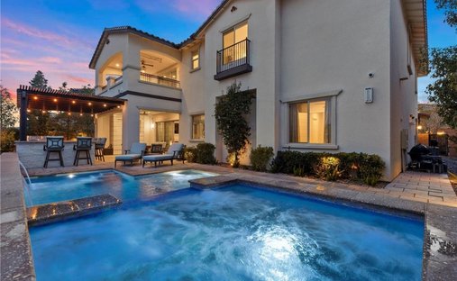 Casa en Las Vegas, Nevada, Estados Unidos 1