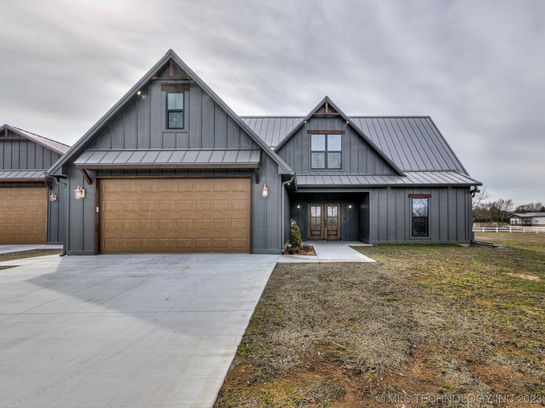House in Eufaula, Oklahoma, United States 1 - 13961719
