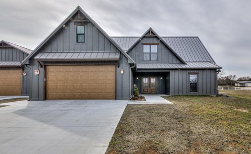 House in Eufaula, Oklahoma, United States 1
