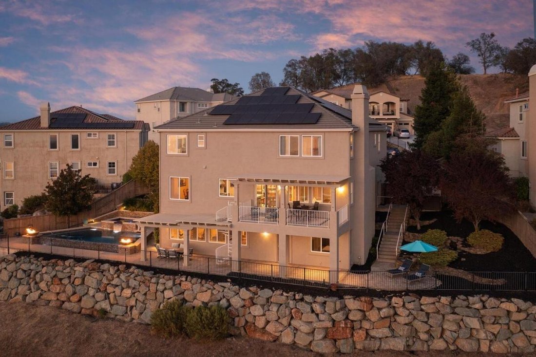 House in El Dorado Hills, California, United States 3 - 13960777