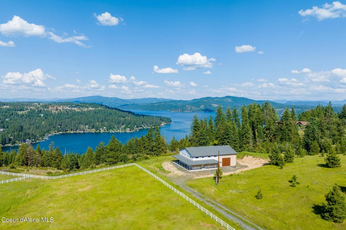 House in Coeur d'Alene, Idaho, United States 5 - 13961553