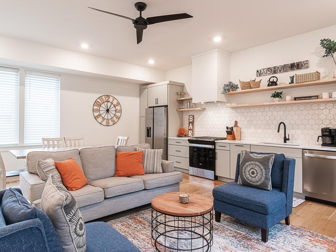 Townhouse in Nashville, Tennessee, United States 5 - 13960970