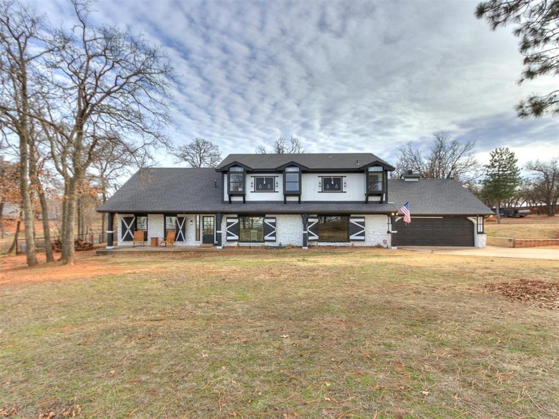 House in Blanchard, Oklahoma, United States 4 - 13960752