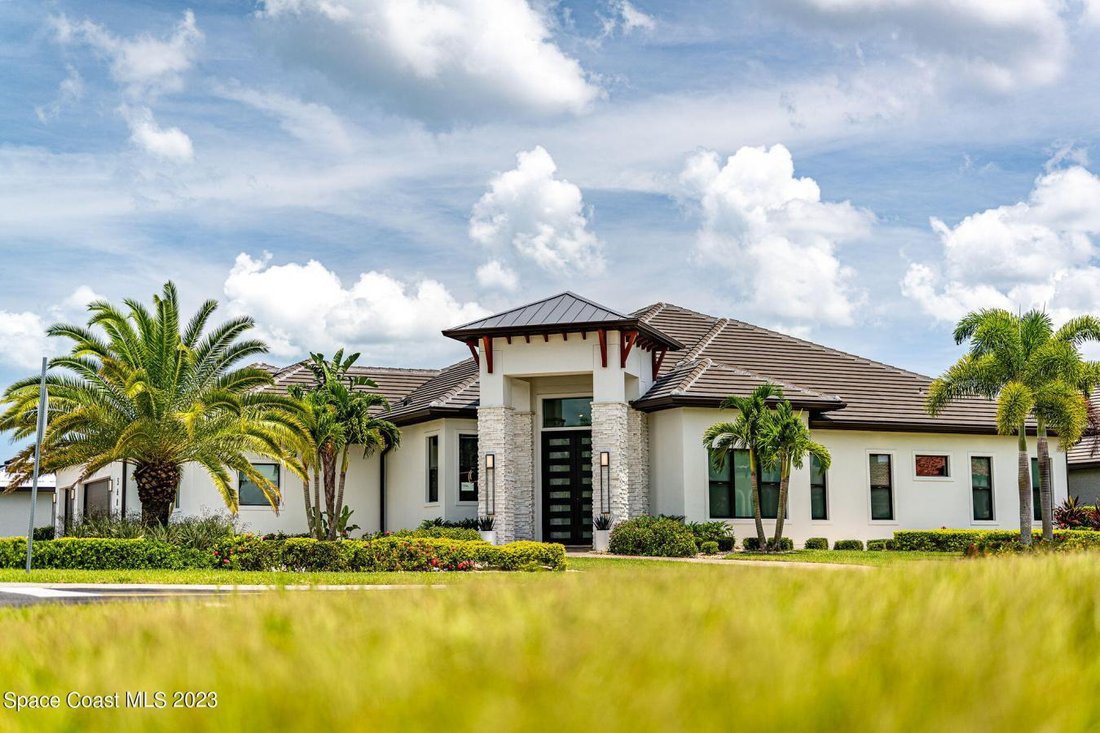 House in Melbourne, Florida, United States 1 - 13961340