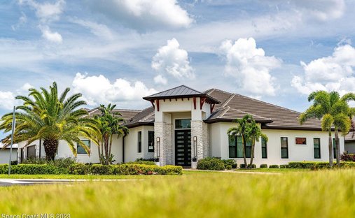 House in Melbourne, Florida, United States 1