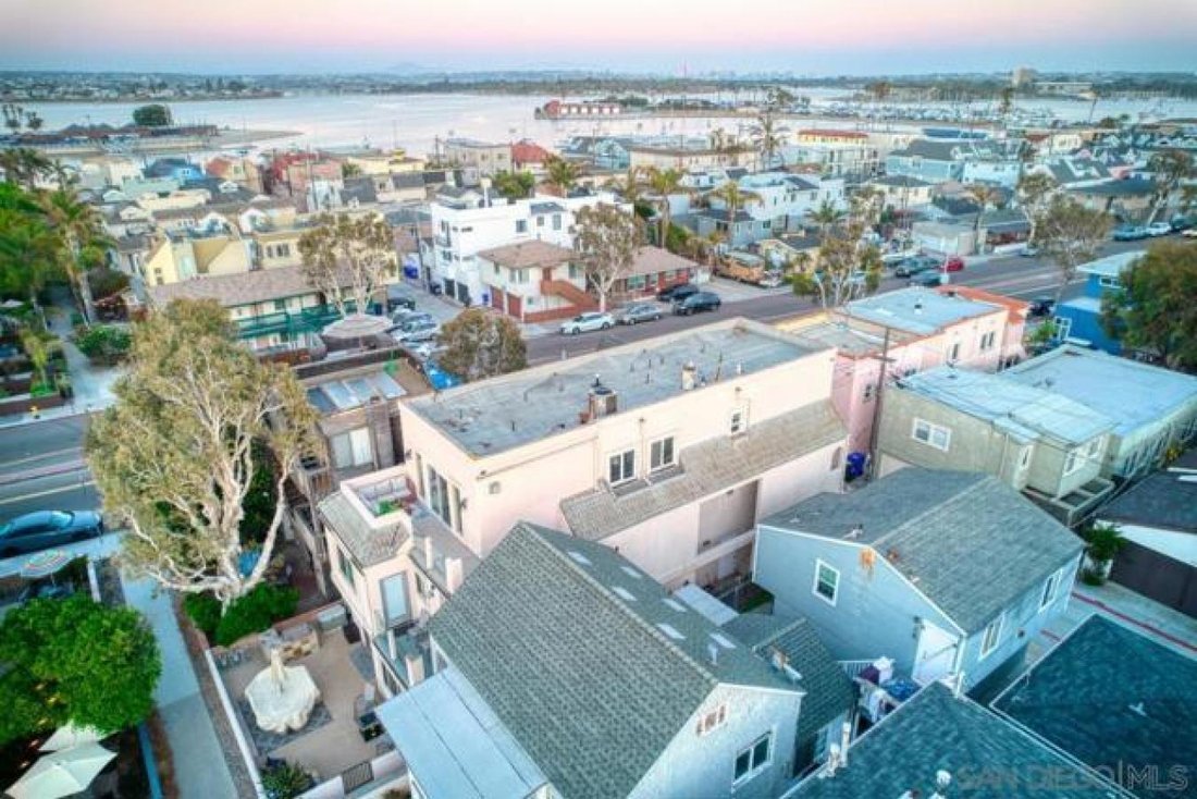 Townhouse in San Diego, California, United States 4 - 13961597