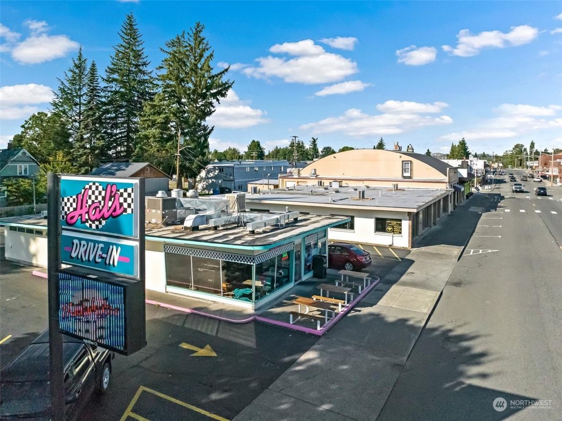 House in Sedro-Woolley, Washington, United States 1 - 13961535
