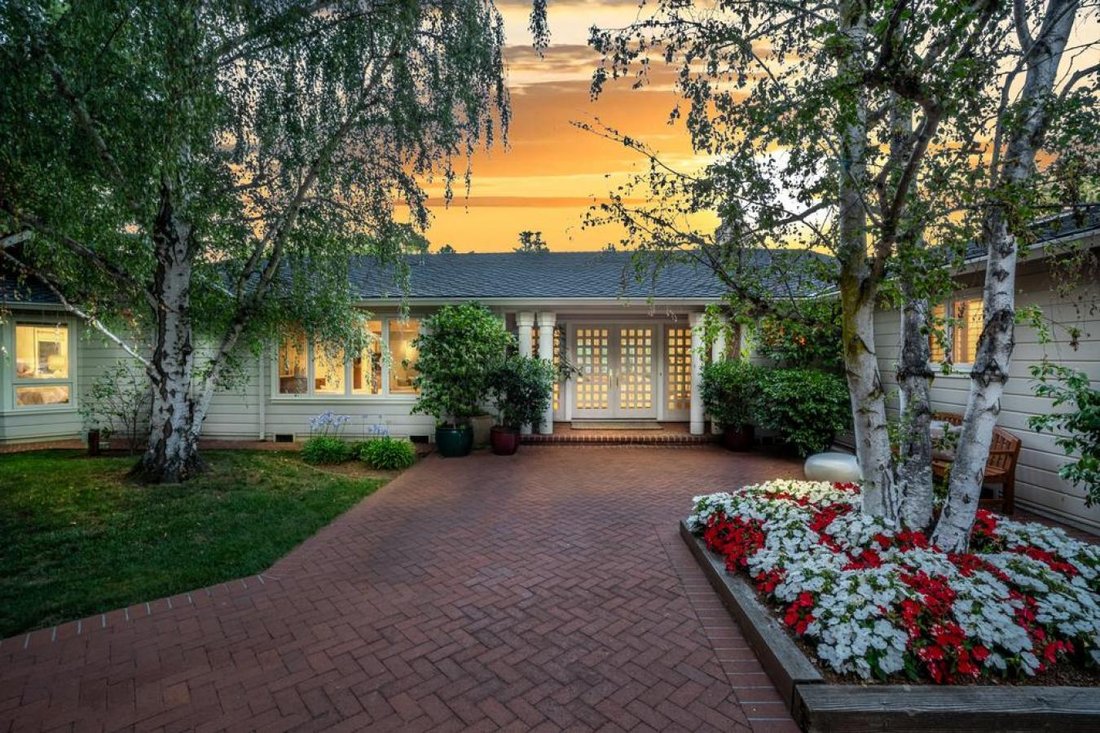 House in Atherton, California, United States 2 - 13961718