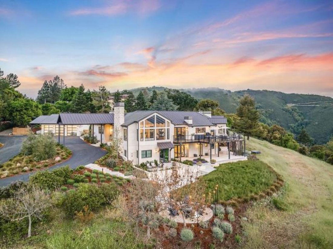 House in Los Gatos, CA, United States 1 - 13961804
