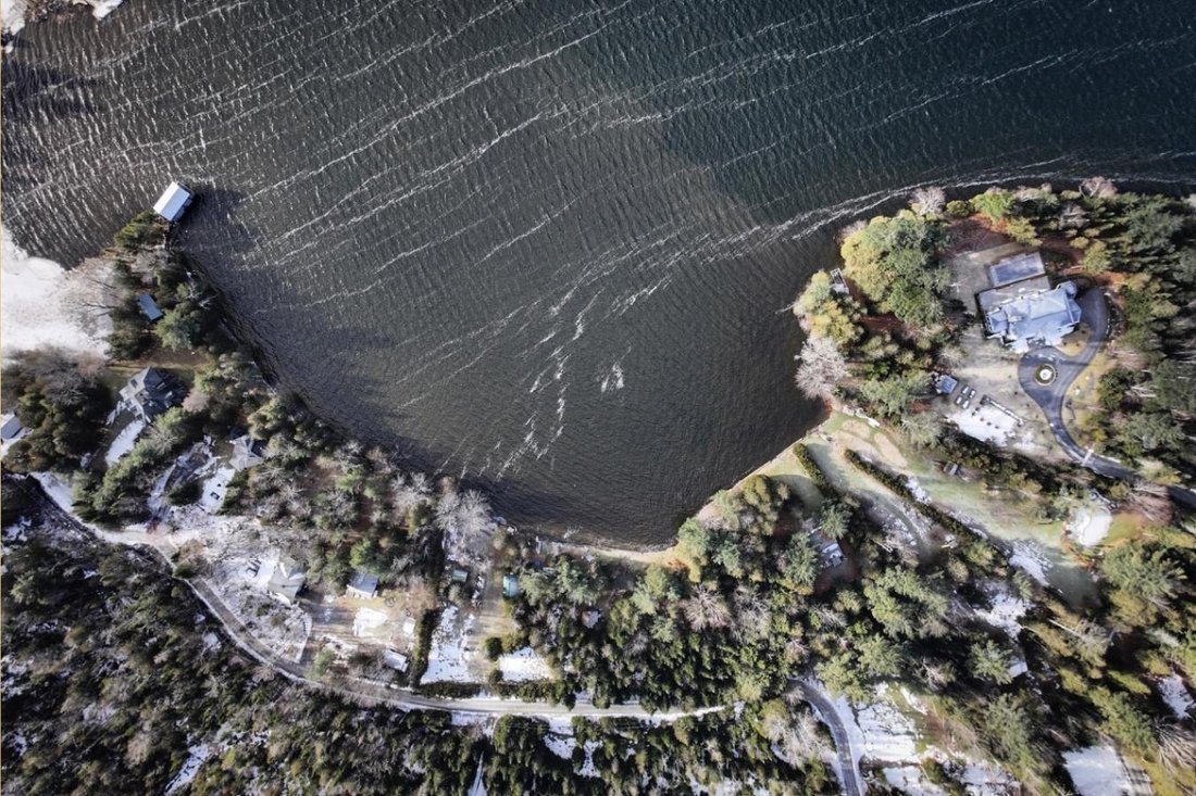 Lac Memphrémagog Propriété D'exception De 30 Acres In Magog, Quebec