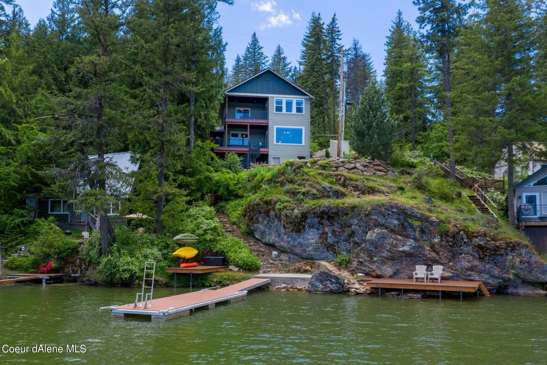 House in Rathdrum, Idaho, United States 2 - 13961473