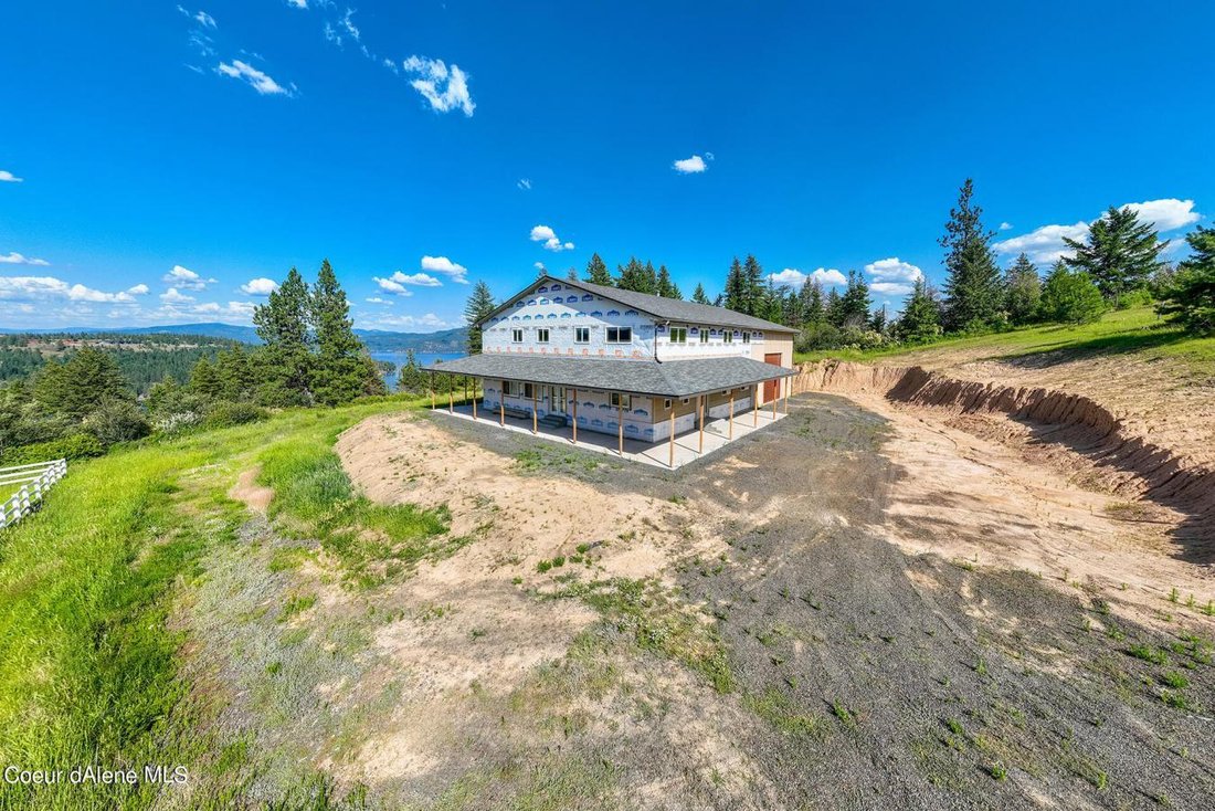 House in Coeur d'Alene, Idaho, United States 3 - 13961553