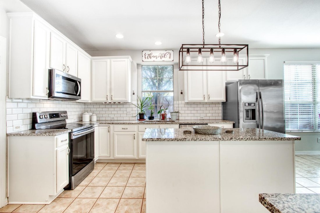 House in Frisco, Texas, United States 5 - 13961570